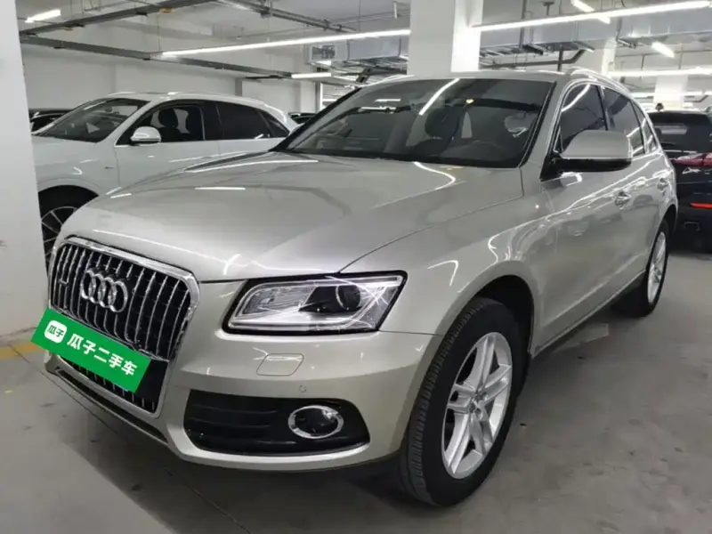 Audi Q5, 2016