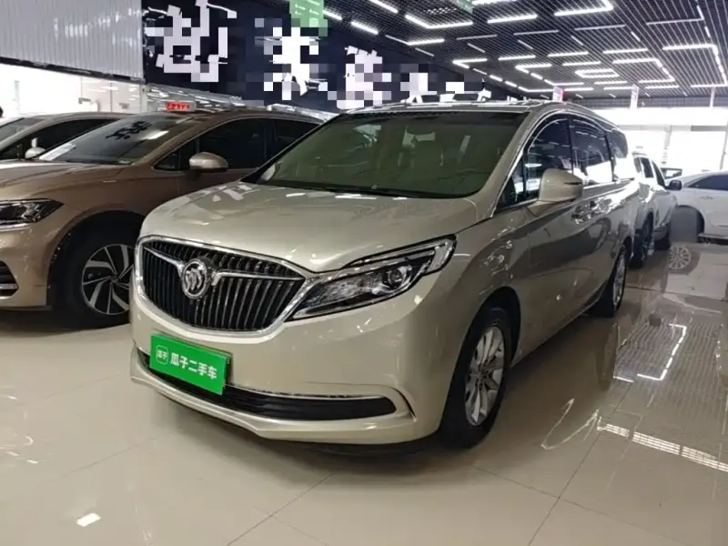 Buick GL8, 2020