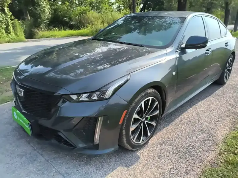 Cadillac CT5, 2021