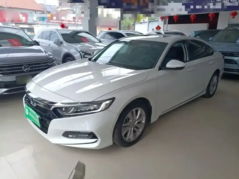 Honda Accord, 2021