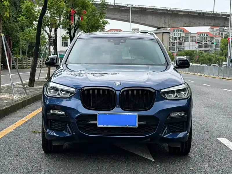 BMW X3, 2019