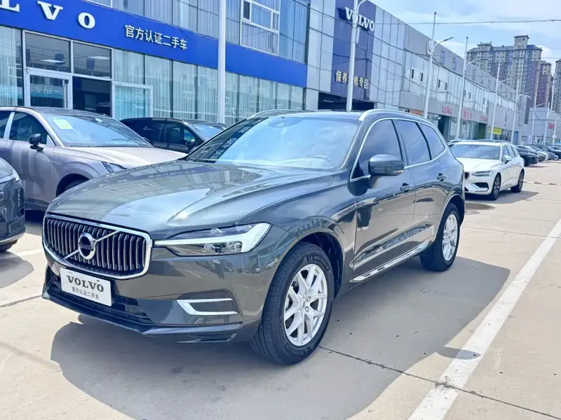 Volvo XC60, 2021