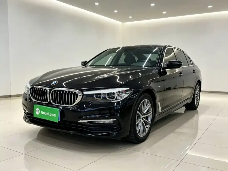 BMW 5 Series, 2017