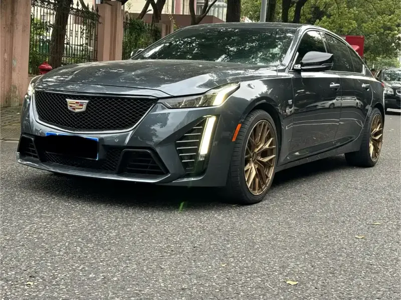 Cadillac CT5, 2021