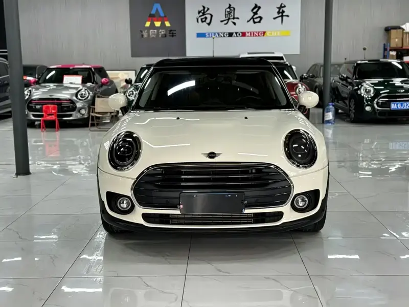 MINI Clubman, 2021