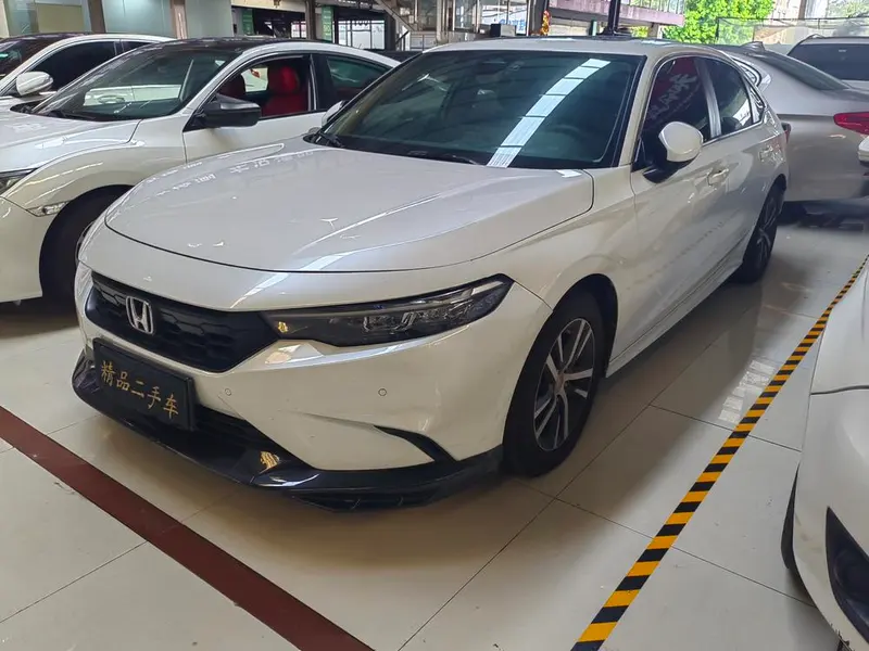 Honda Integra, 2022