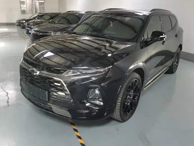 Chevrolet Blazer, 2020