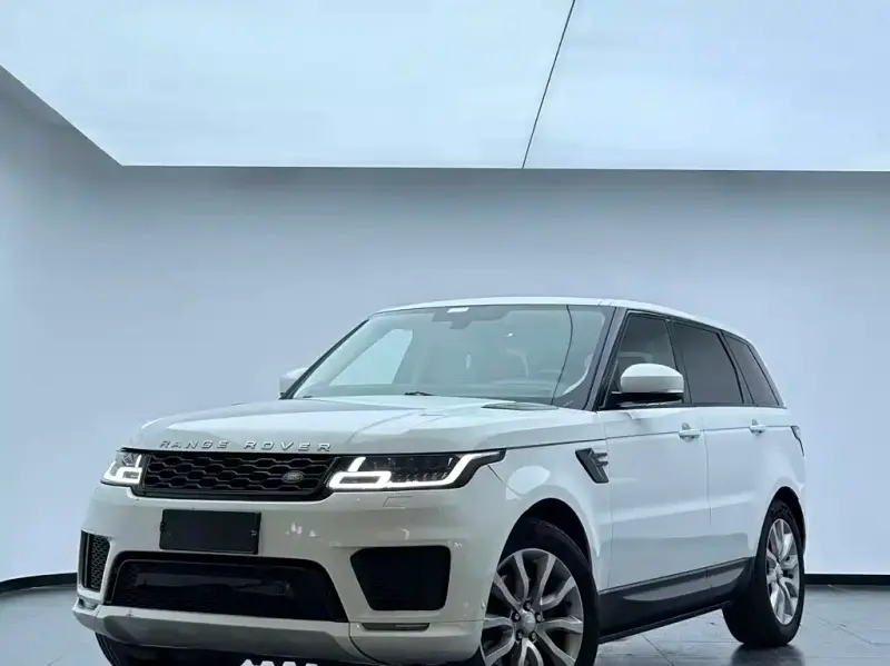 Land Rover Sport, 2014