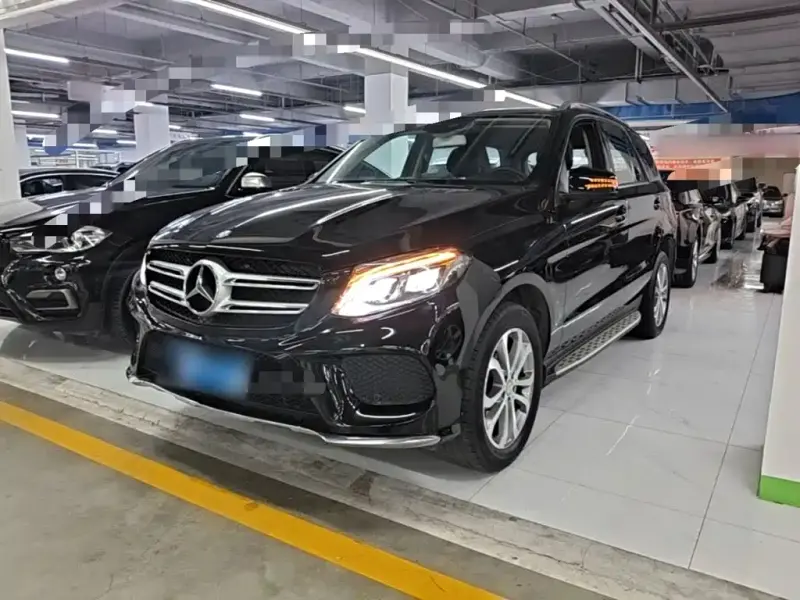 Mercedes-Benz GLE( ), 2016
