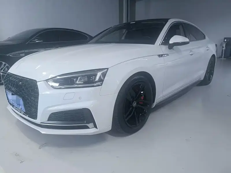 Audi A5 (Import), 2018