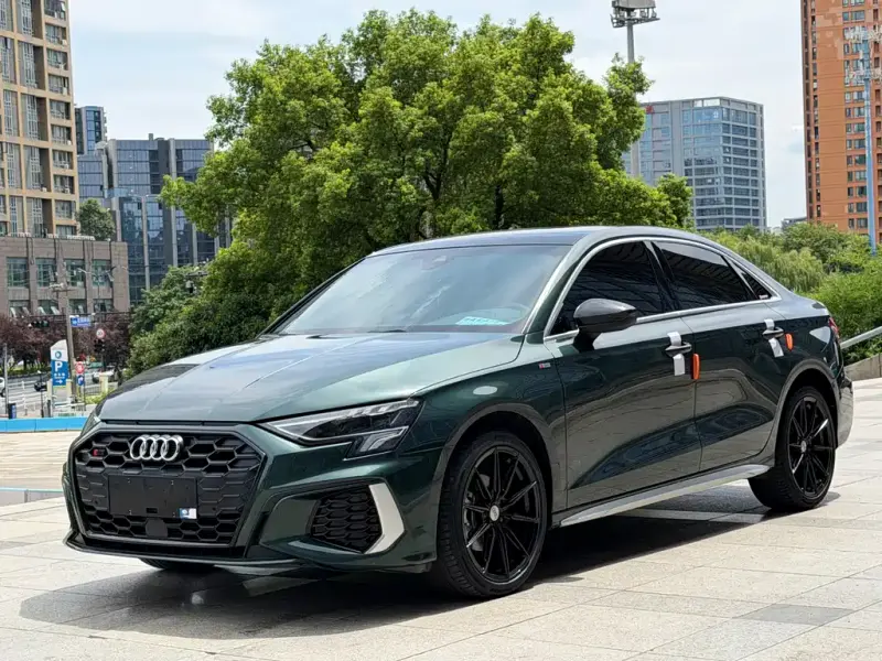 Audi A3, 2024