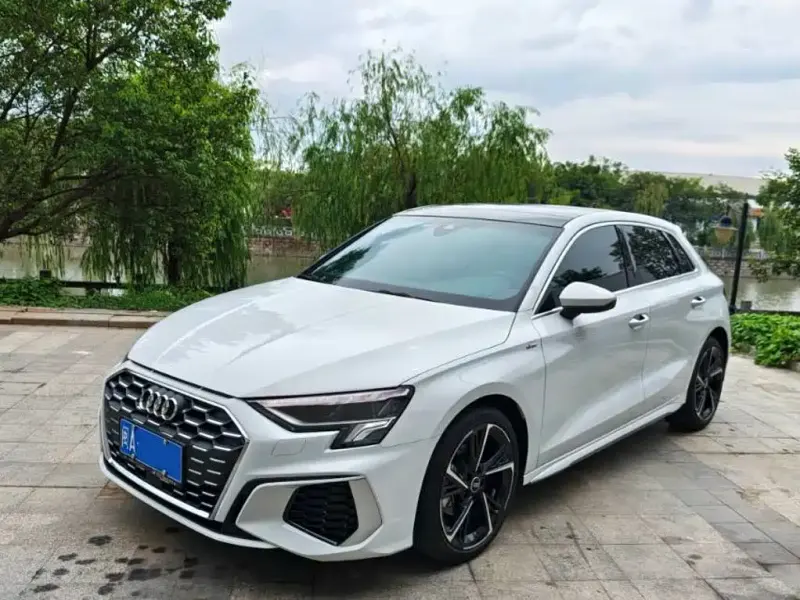 Audi A3, 2023