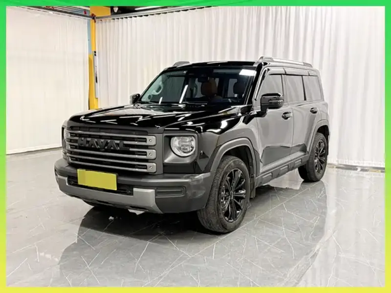 Haval Menglong New Energy, 2023