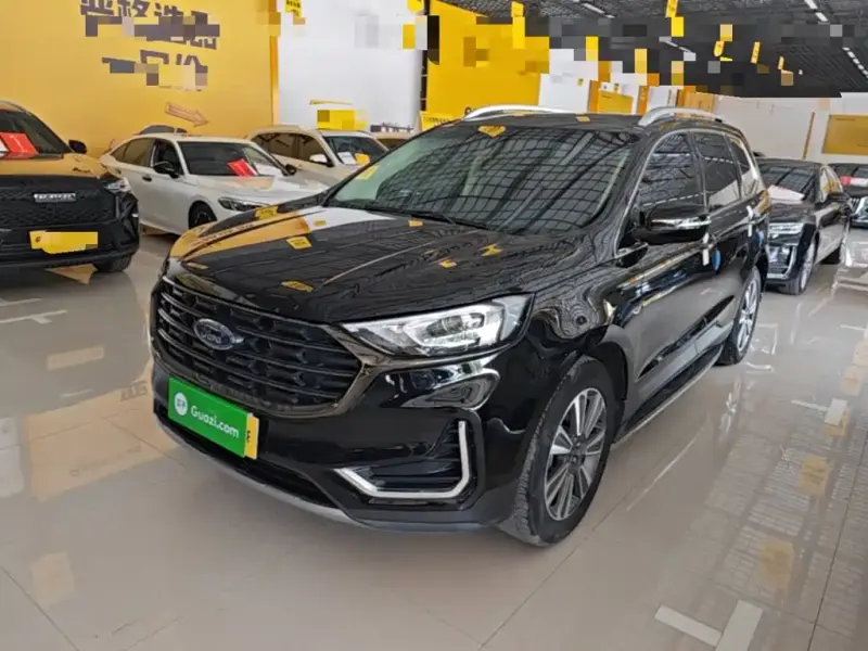Ford Edge, 2022
