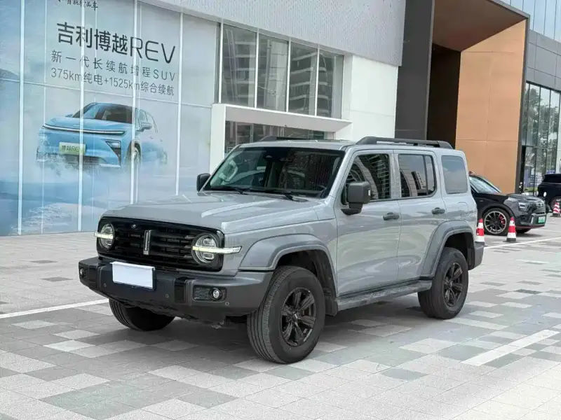 Tank 300, 2021