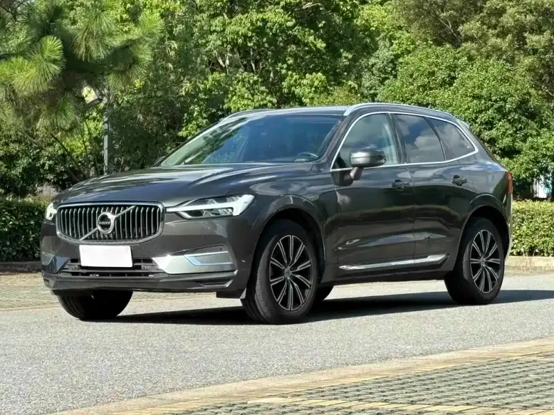 Volvo XC60, 2020