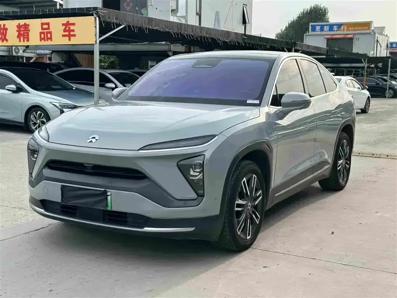NIO EC6, 2021
