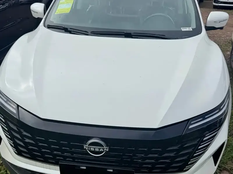 Nissan Qashqai, 2026