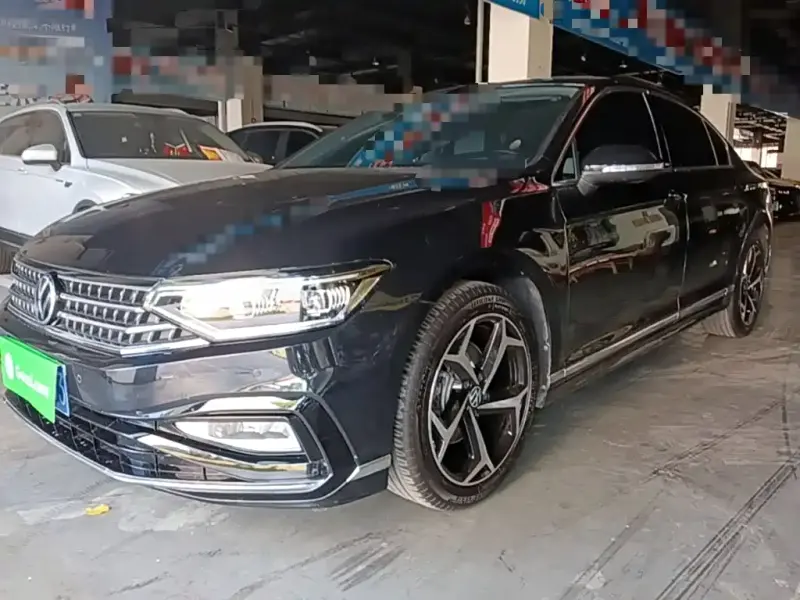 Volkswagen Magotan, 2023