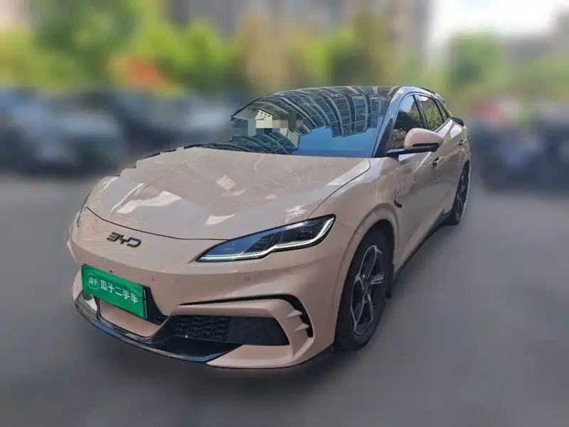 BYD Seal 06GT, 2024