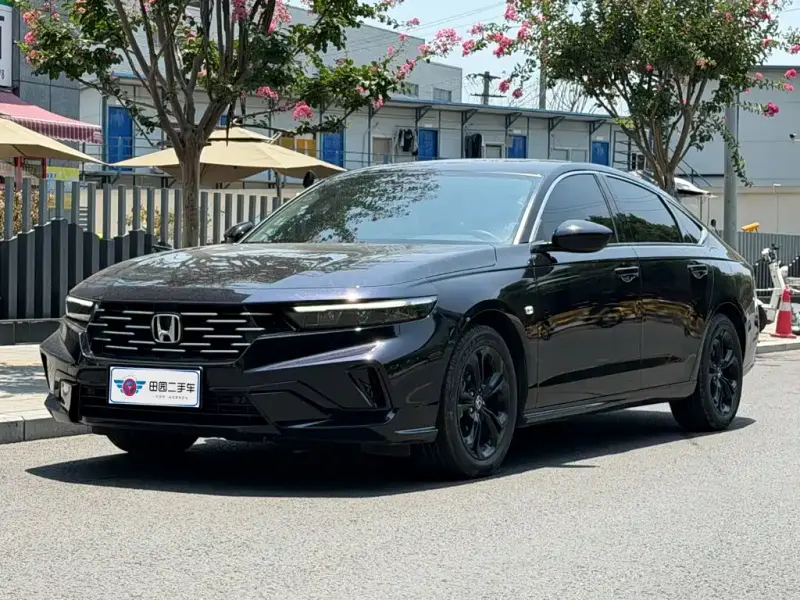 Honda Accord, 2025