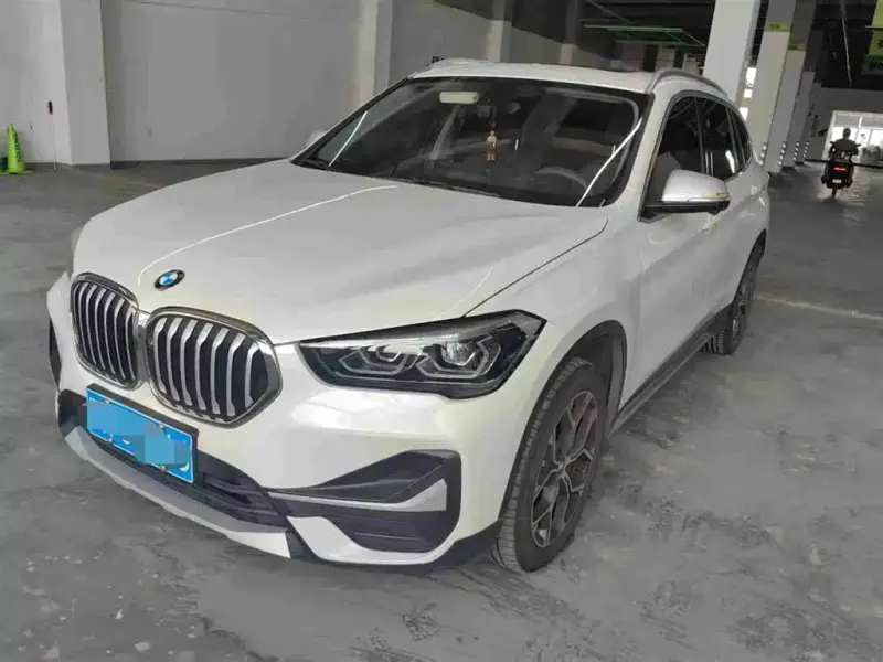 BMW X1, 2022