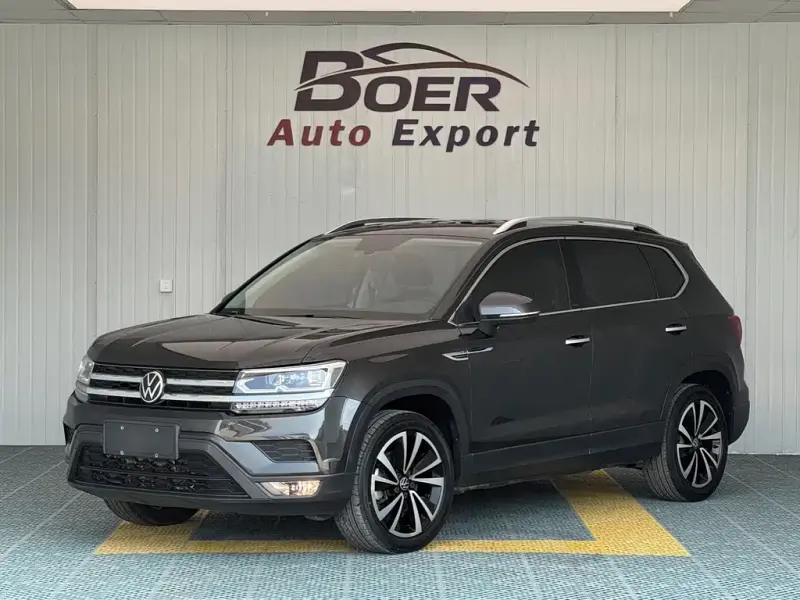 Volkswagen Tharu, 2022