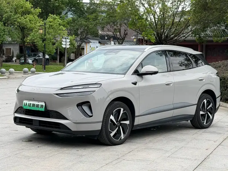 BYD 06, 2025