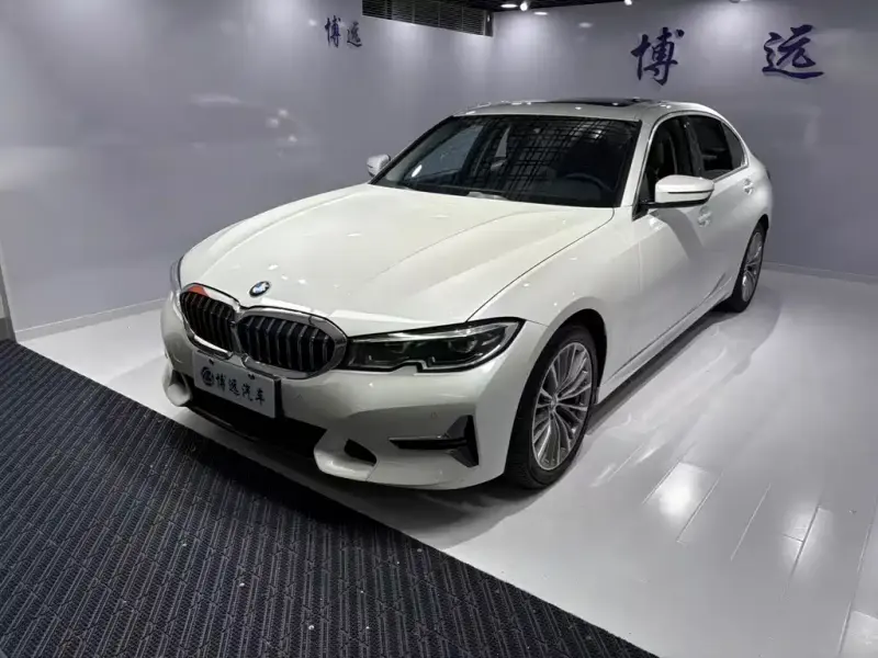 BMW 3 Series, 2020