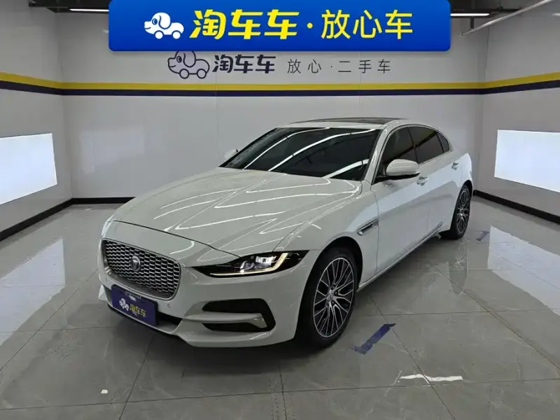 Jaguar XEL, 2022