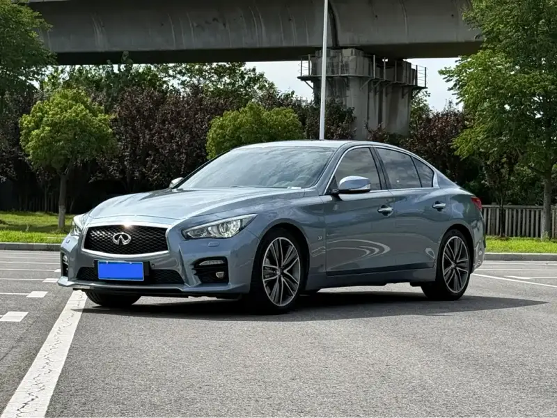 Infiniti Q50, 2015