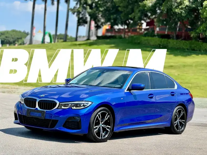BMW 3 Series, 2021
