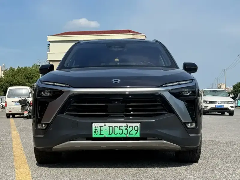 NIO ES8, 2021