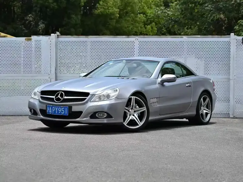 Mercedes-Benz SL-Class, 2015