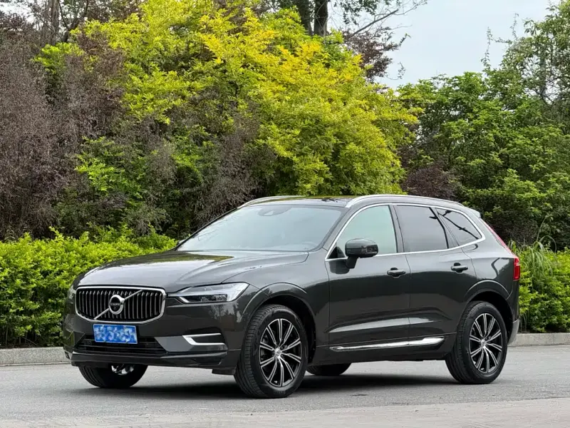 Volvo XC60, 2020