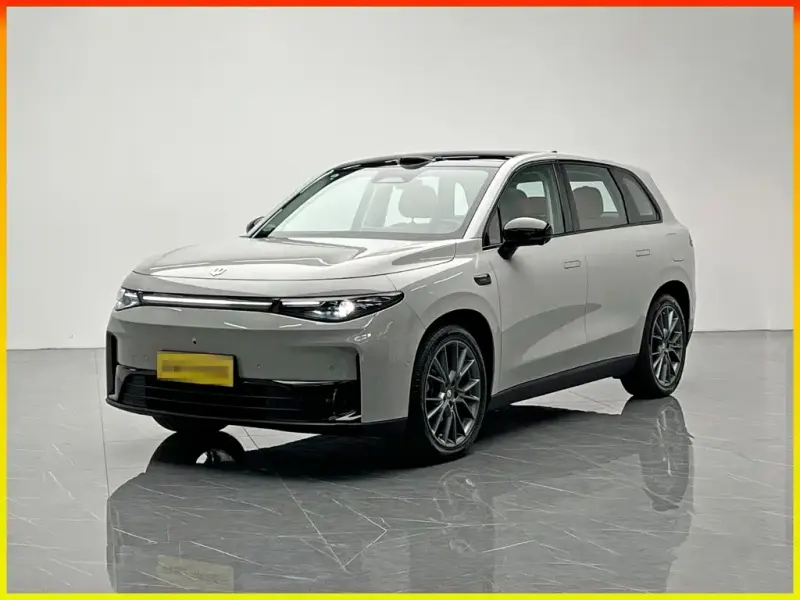 Leapmotor C10, 2025