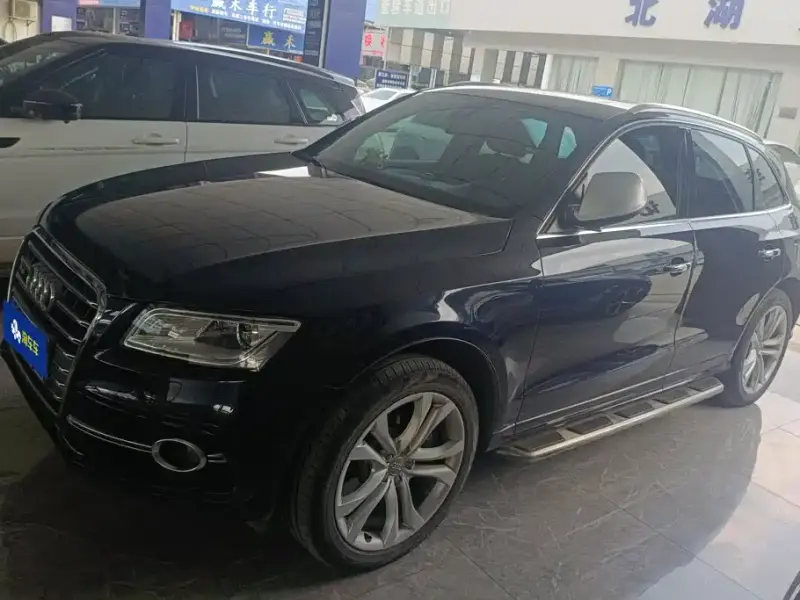 Audi SQ5, 2016