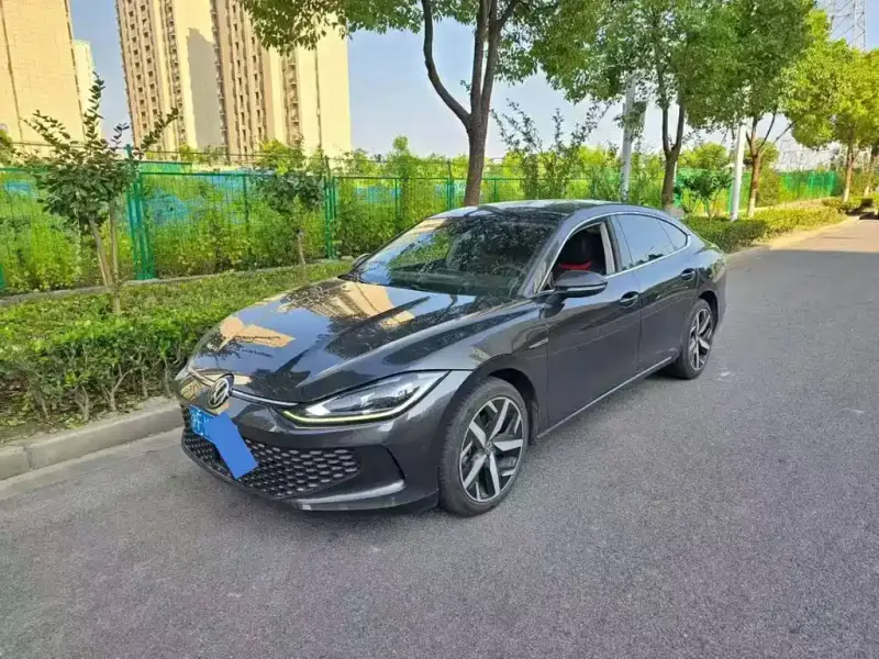 Volkswagen Lamando, 2023