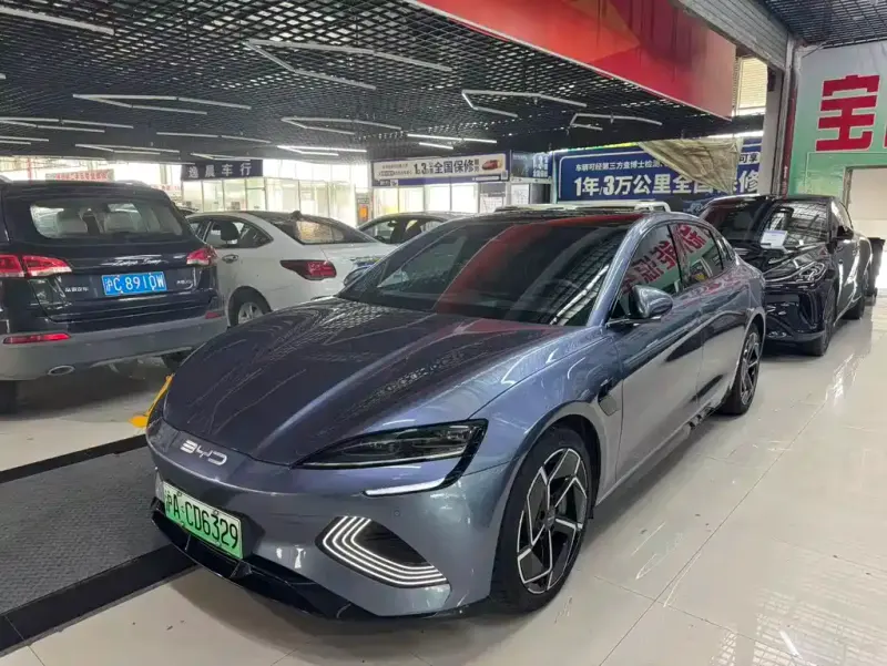 BYD Seal, 2023