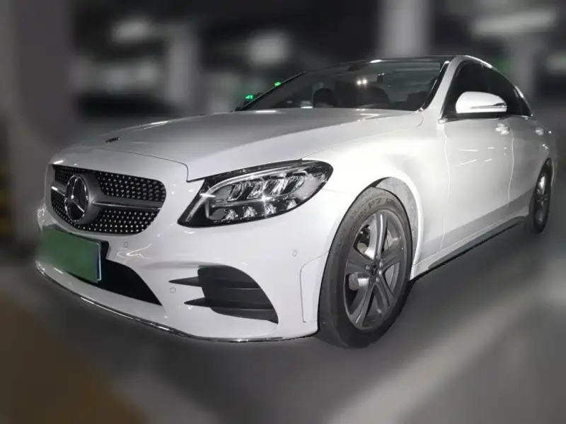 Mercedes-Benz C-Class, 2019