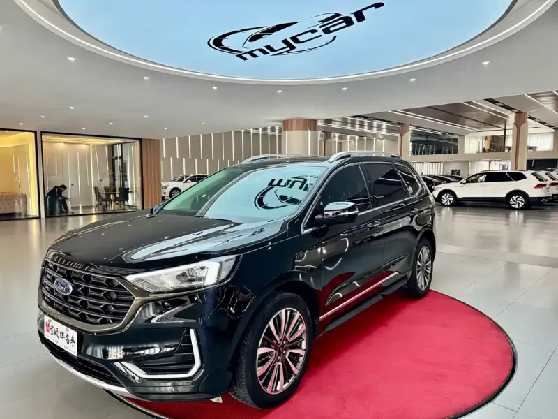 Ford Edge, 2022