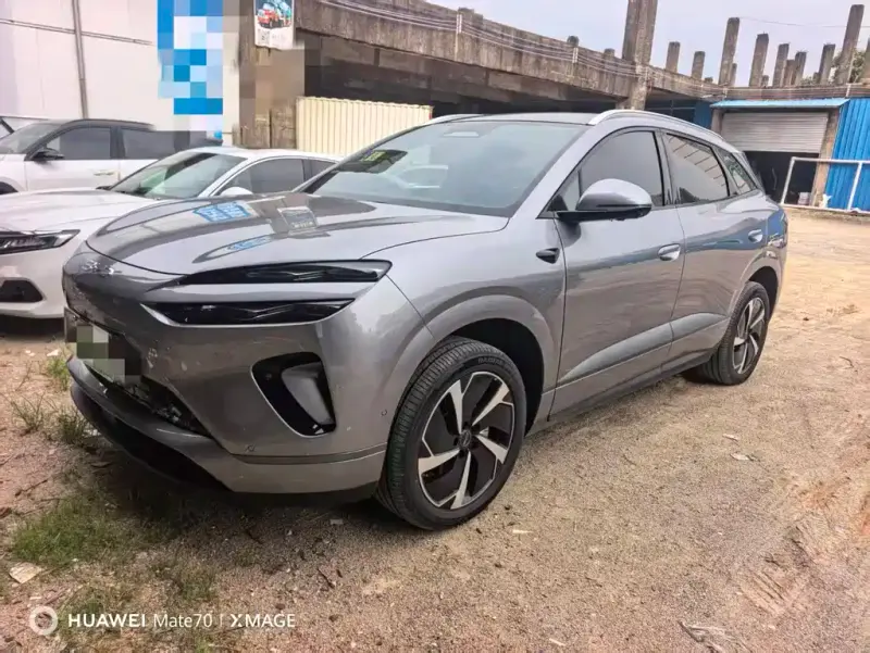 BYD 06, 2026