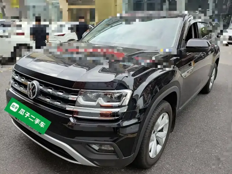 Volkswagen Teramont, 2020