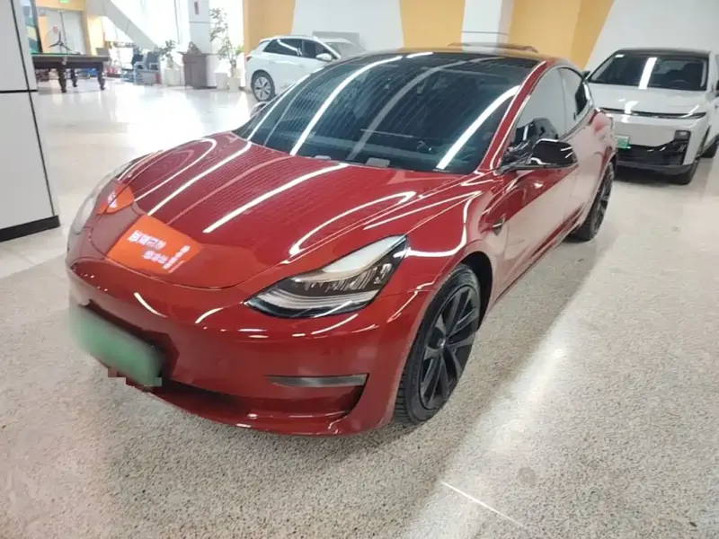 Tesla Model 3, 2019