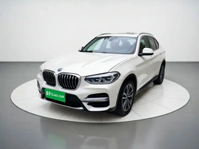 BMW X3, 2019