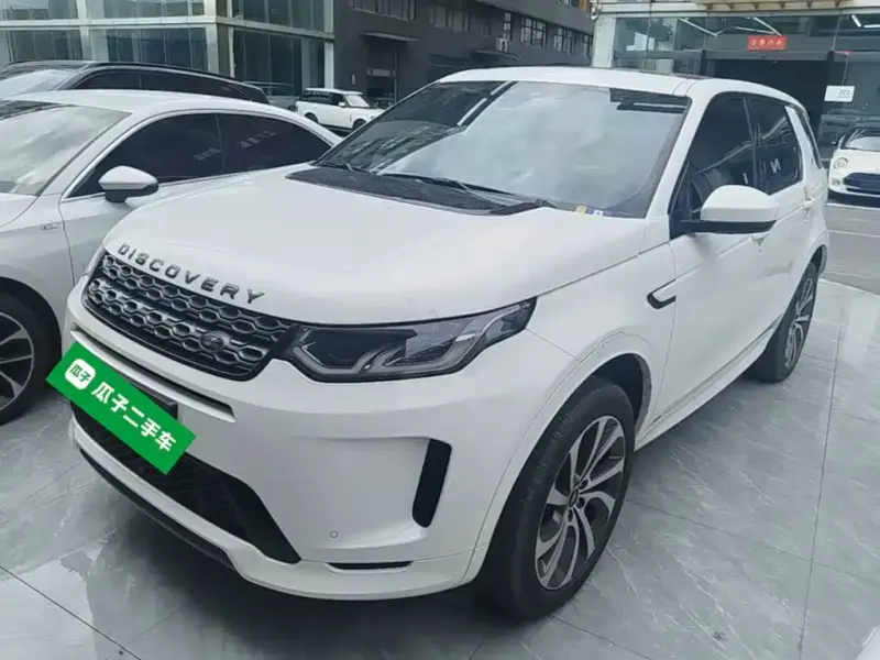 Land Rover Discovery Sport, 2021