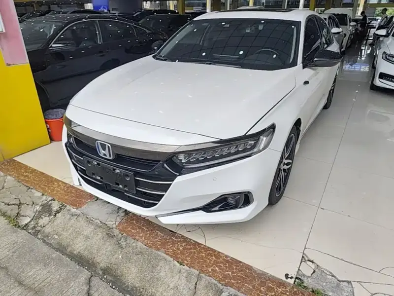 Honda Accord, 2022