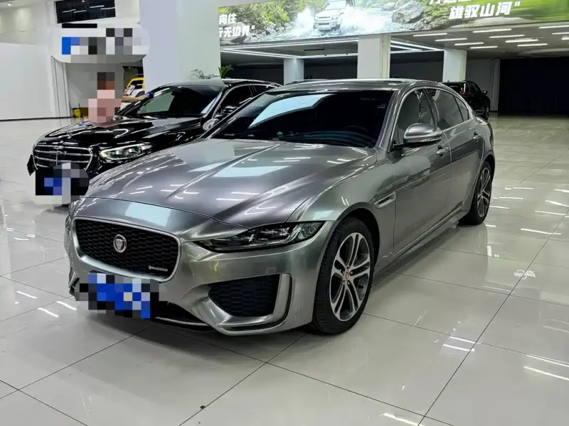 Jaguar XEL, 2023