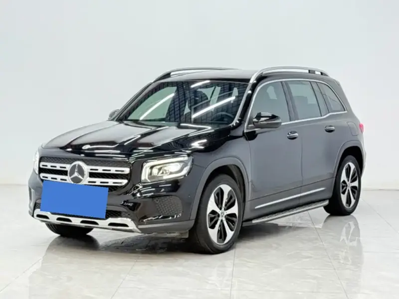 Mercedes-Benz GLB, 2021