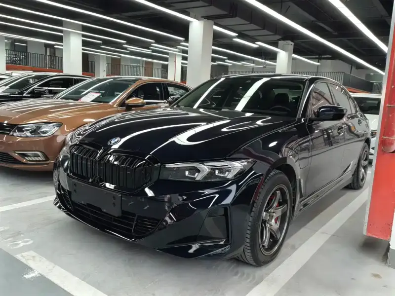 BMW i3, 2024